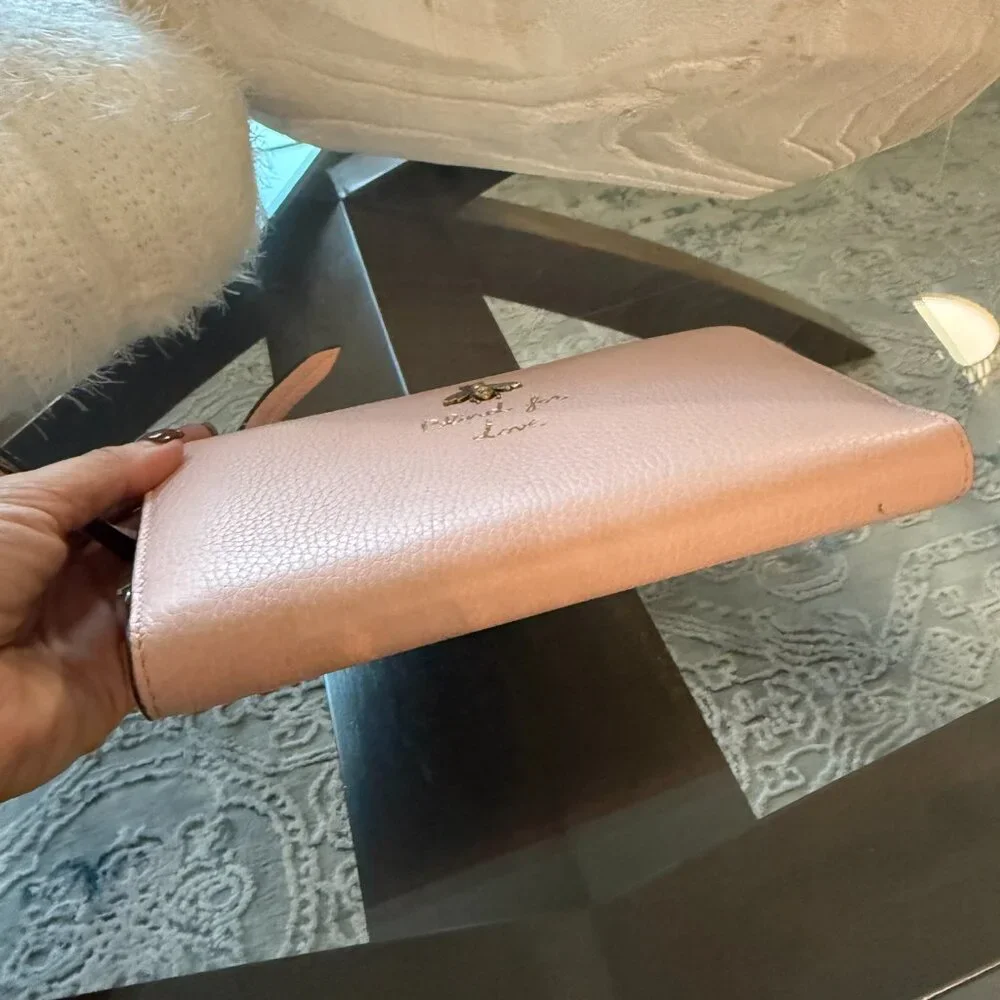 Gucci Blind for Love Wristlet - Certificate of authenticity ( COA) included - Picture 5 of 13